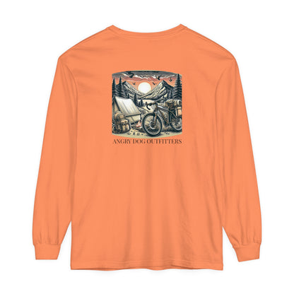 Bikepacker - Unisex Long Sleeve Tee