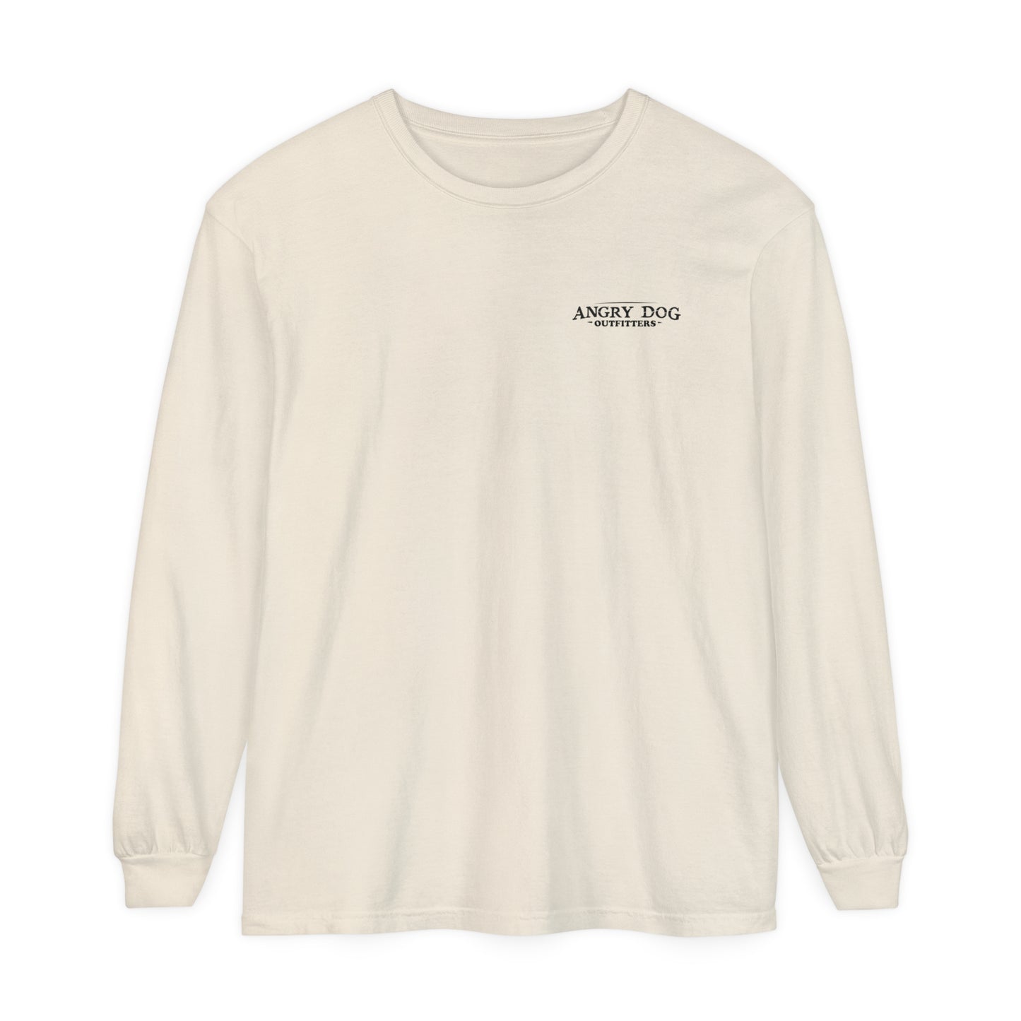 Bikepacker - Unisex Long Sleeve Tee