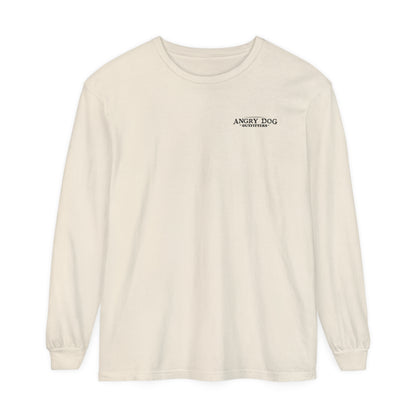 Tranquil Kayaker Unisex Long Sleeve Tee