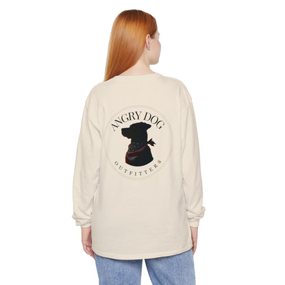 Angry Dog USA - Long Sleeve