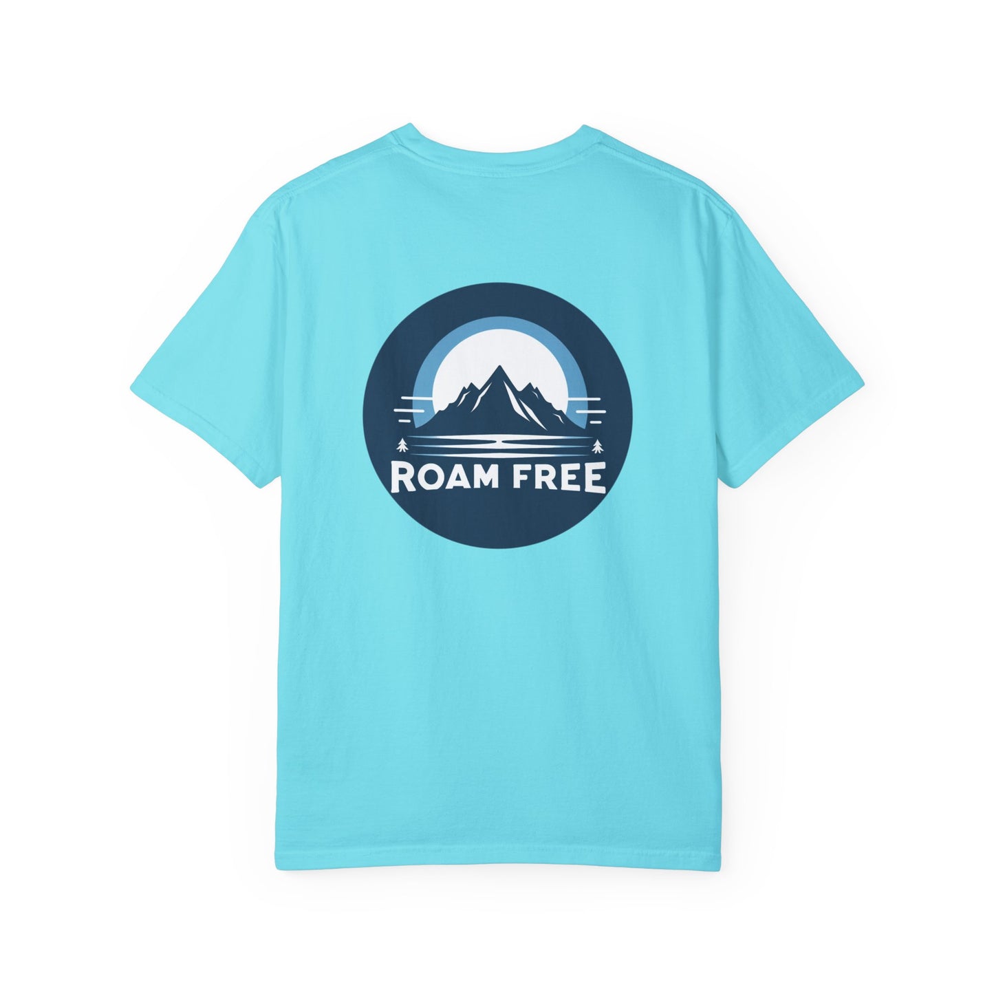 Roam Free T-shirt - Unisex